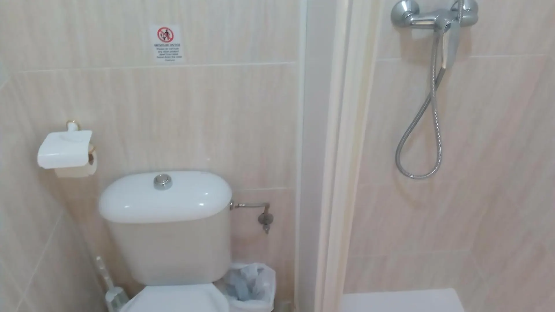 Apartmán Los Cisnes Beach Studio 100M Playa Benalmádena